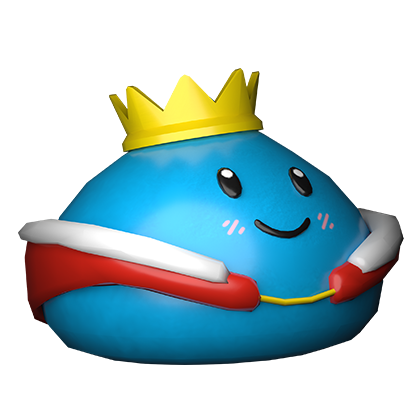 Slime King Plush